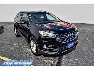 2019 Ford Edge SEL 2FMPK3J92KBB80344 2019 Ford Edge SEL