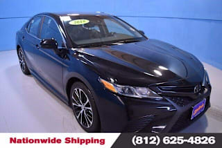 2018 Toyota Camry L 4T1B11HK1JU112250 2018 Toyota Camry L