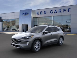 2021 Ford Escape Titanium 1FMCU9J99MUA27307 2021 Ford Escape Titanium