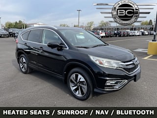 2016 Honda CR-V Touring 5J6RM3H90GL002026 2016 Honda CR-V Touring