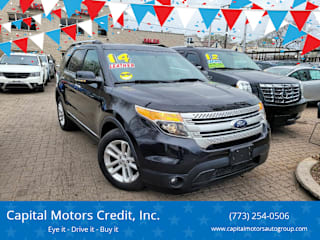 2014 Ford Explorer XLT 1FM5K7D83EGA87962 2014 Ford Explorer XLT