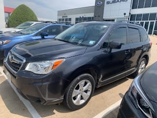 2016 Subaru Forester 2.5i Premium JF2SJAFC7GH450514 2016 Subaru Forester 2.5i Premium