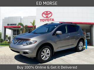 2012 Nissan Murano JN8AZ1MUXCW107348 2012 Nissan Murano