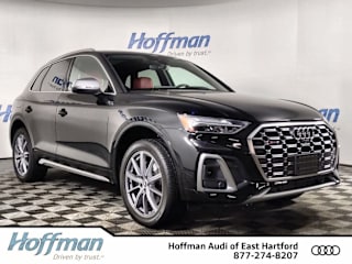 2021 Audi SQ5 WA1B4AFY0M2019328 2021 Audi SQ5