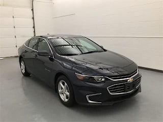 2018 Chevrolet Malibu 1G1ZB5ST8JF218202 2018 Chevrolet Malibu