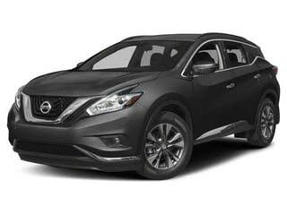 2018 Nissan Murano SV 5N1AZ2MHXJN138523 2018 Nissan Murano SV