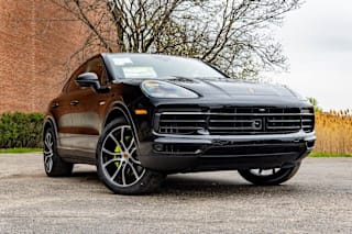 2021 Porsche Cayenne E-Hybrid Coupe WP1BE2AY7MDA44066 2021 Porsche Cayenne E-Hybrid Coupe