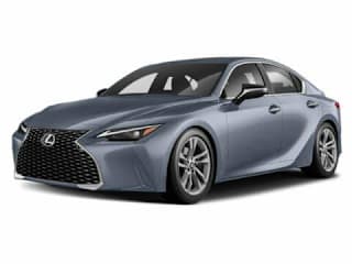 2021 Lexus IS 300 Base JTHCA1D20M5114499 2021 Lexus IS 300 Base