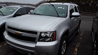 2011 Chevrolet Tahoe LS 1GNSKAE00BR205017 2011 Chevrolet Tahoe LS