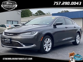 2015 Chrysler 200 Limited 1C3CCCAB4FN752273 2015 Chrysler 200 Limited