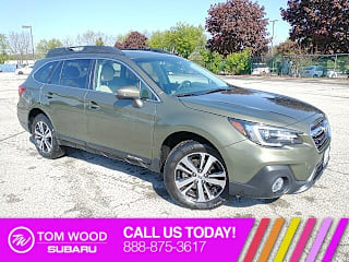 2019 Subaru Outback 2.5i Limited 4S4BSANC2K3293733 2019 Subaru Outback 2.5i Limited