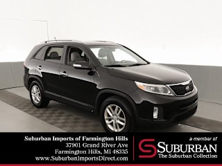 2015 Kia Sorento LX 5XYKT3A60FG567168 2015 Kia Sorento LX