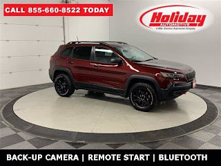 2019 Jeep Cherokee Trailhawk 1C4PJMBN9KD226979 2019 Jeep Cherokee Trailhawk