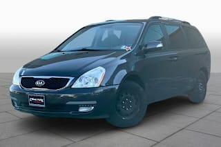 2014 Kia Sedona LX KNDMG4C74E6538850 2014 Kia Sedona LX