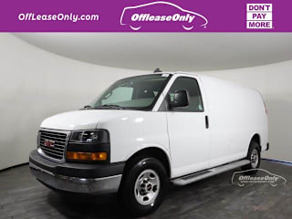 2020 GMC Savana Cargo 2500 1GTW7AFG9L1163521 2020 GMC Savana Cargo 2500