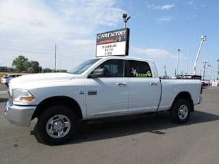 2010 Dodge Ram Pickup 2500 ST 3D7UT2CL3AG187215 2010 Dodge Ram Pickup 2500 ST
