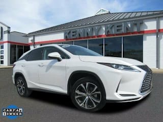 2020 Lexus RX 350 Base 2T2HZMDA0LC212423 2020 Lexus RX 350 Base