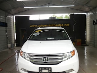 2011 Honda Odyssey Touring 5FNRL5H95BB065798 2011 Honda Odyssey Touring