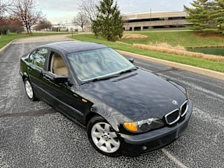 2003 BMW 3 Series WBAEU33483PF58832 2003 BMW 3 Series