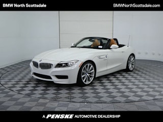 2016 BMW Z4 sDrive35i WBALM7C50G5B60121 2016 BMW Z4 sDrive35i