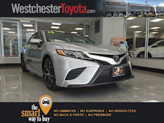 2018 Toyota Camry L JTNB11HK3J3017307 2018 Toyota Camry L