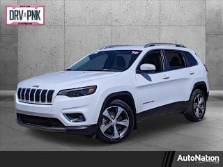 2019 Jeep Cherokee Limited 1C4PJLDB8KD267018 2019 Jeep Cherokee Limited