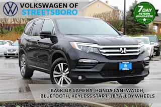 2018 Honda Pilot EX 5FNYF6H34JB073376 2018 Honda Pilot EX