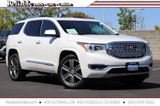 2017 GMC Acadia Denali 1GKKNXLS1HZ247569 2017 GMC Acadia Denali