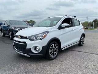 2019 Chevrolet Spark ACTIV CVT KL8CH6SA9KC739439 2019 Chevrolet Spark ACTIV CVT