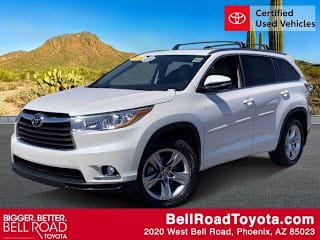 2016 Toyota Highlander 5TDDKRFHXGS252424 2016 Toyota Highlander
