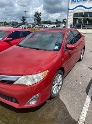 2012 Toyota Camry Hybrid XLE 4T1BD1FK2CU054694 2012 Toyota Camry Hybrid XLE