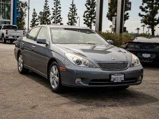 2005 Lexus ES 330 Base JTHBA30G155119737 2005 Lexus ES 330 Base