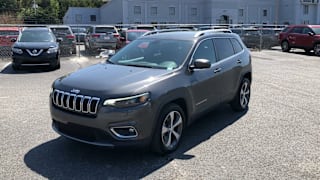2020 Jeep Cherokee Limited 1C4PJLDB2LD502823 2020 Jeep Cherokee Limited