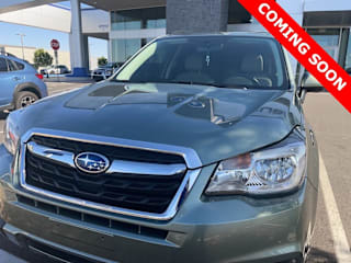 2017 Subaru Forester 2.5i Limited JF2SJAJC6HH512445 2017 Subaru Forester 2.5i Limited