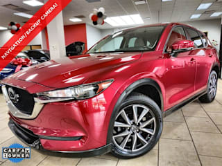 2018 Mazda CX-5 Touring JM3KFACM5J0365536 2018 Mazda CX-5 Touring