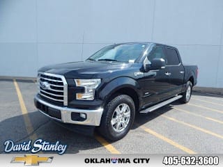 2017 Ford F-150 XLT 1FTEW1CP3HFC49730 2017 Ford F-150 XLT