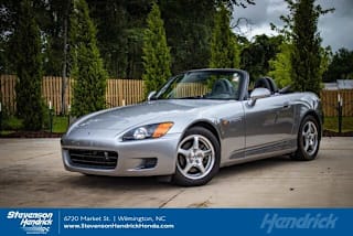 2001 Honda S2000 Base JHMAP11451T006219 2001 Honda S2000 Base