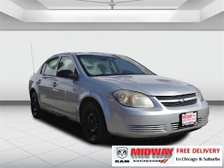 2008 Chevrolet Cobalt 1G1AK58FX87200397 2008 Chevrolet Cobalt