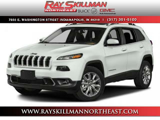 2018 Jeep Cherokee Limited 1C4PJLDB1JD518959 2018 Jeep Cherokee Limited