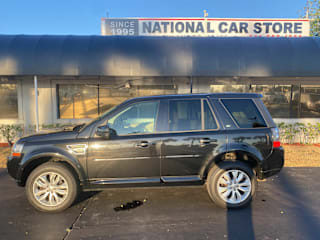 2014 Land Rover LR2 HSE SALFR2BG3EH418513 2014 Land Rover LR2 HSE
