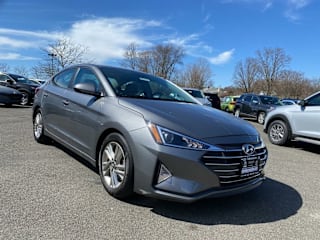 2019 Hyundai Elantra 5NPD84LF0KH442932 2019 Hyundai Elantra