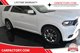 2020 Dodge Durango GT 1C4RDHDG9LC145803 2020 Dodge Durango GT