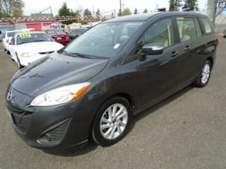 2013 Mazda Mazda5 Sport JM1CW2BL6D0146925 2013 Mazda Mazda5 Sport