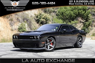 2018 Dodge Challenger SRT Hellcat 2C3CDZC95JH338964 2018 Dodge Challenger SRT Hellcat