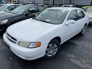1999 Nissan Altima GLE 1N4DL01DXXC174909 1999 Nissan Altima GLE