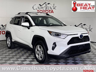 2020 Toyota RAV4 Hybrid XLE 2T3RWRFV7LW056174 2020 Toyota RAV4 Hybrid XLE