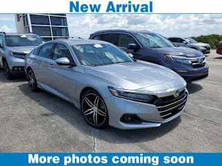 2021 Honda Accord Touring 1HGCV2F9XMA003683 2021 Honda Accord Touring