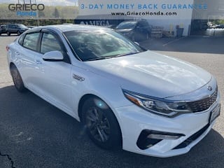 2019 Kia Optima LX 5XXGT4L37KG338046 2019 Kia Optima LX