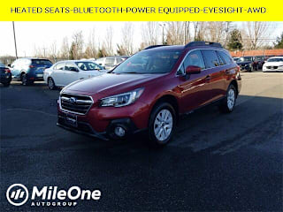 2019 Subaru Outback 4S4BSAFC1K3397600 2019 Subaru Outback
