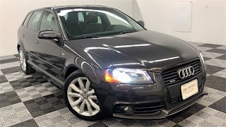 2011 Audi A3 2.0T quattro Premium Plus WAUMFAFM5BA157307 2011 Audi A3 2.0T quattro Premium Plus